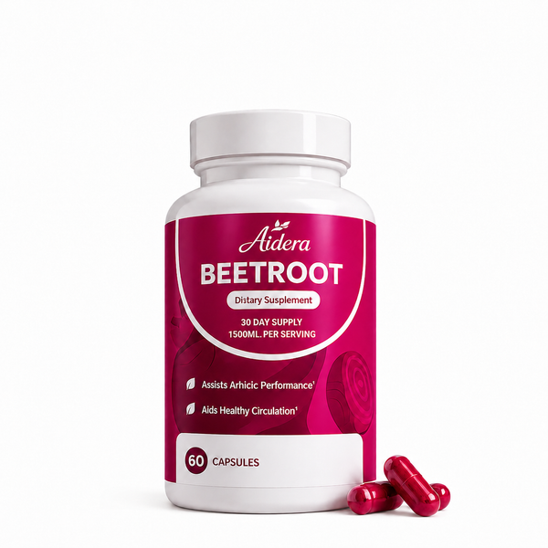 Eén verpakking Aidera Beetroot